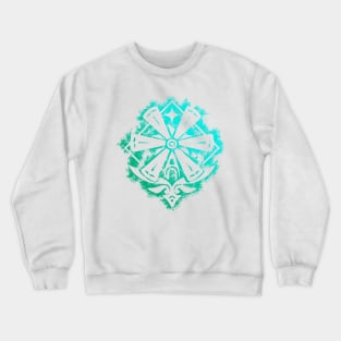 Genshin Impact Mondstadt Aura Crewneck Sweatshirt